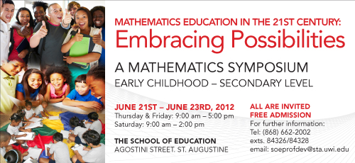Mathematics Symposium